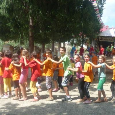 5-16 august: Cireşoaia: Campus "Povestea Micului Prinţ"
