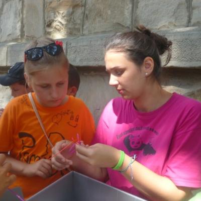 5-16 august: Cireşoaia: Campus "Povestea Micului Prinţ"