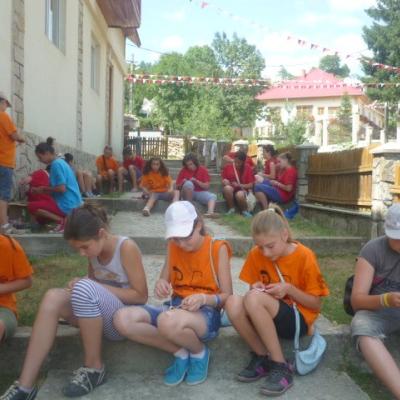 5-16 august: Cireşoaia: Campus "Povestea Micului Prinţ"
