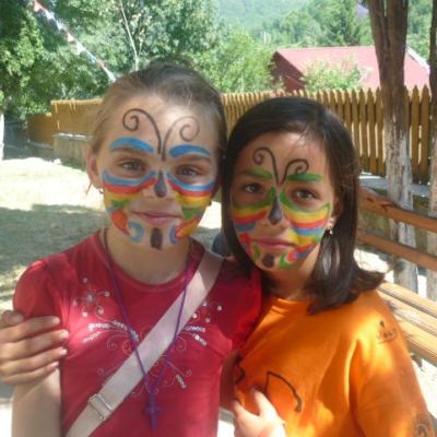 5-16 august: Cireşoaia: Campus "Povestea Micului Prinţ"