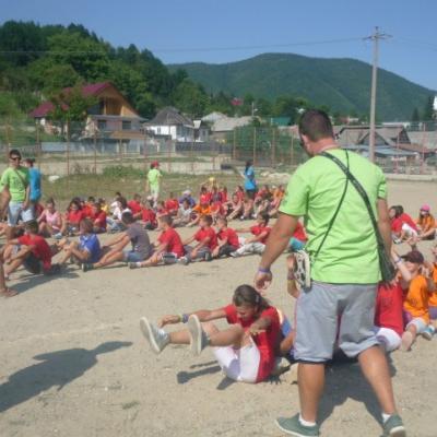 5-16 august: Cireşoaia: Campus "Povestea Micului Prinţ"