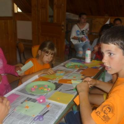 5-16 august: Cireşoaia: Campus "Povestea Micului Prinţ"
