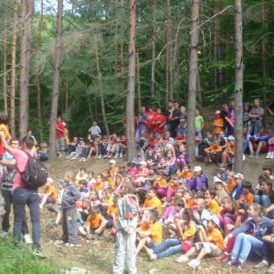 5-16 august: Cireşoaia: Campus "Povestea Micului Prinţ"