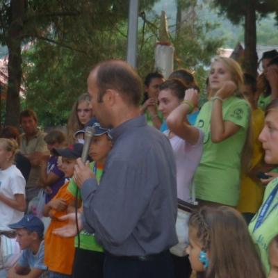 5-16 august: Cireşoaia: Campus "Povestea Micului Prinţ"