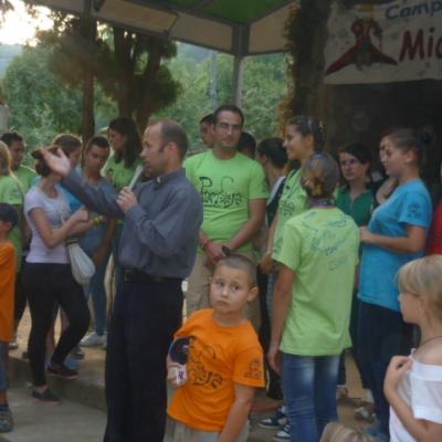 5-16 august: Cireşoaia: Campus "Povestea Micului Prinţ"