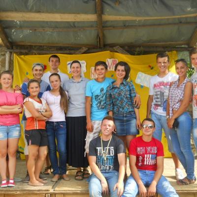 5-11 august: Arini: Campus "Numai cu tine ne va fi bine"