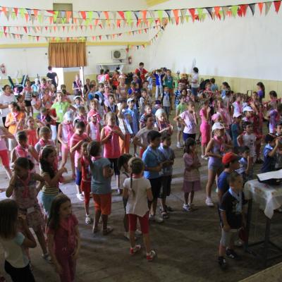 6-10 august: Luizi-Călugăra: Campus pentru copii "Credinţa, izvor de viaţă, de pace şi de bucurie"