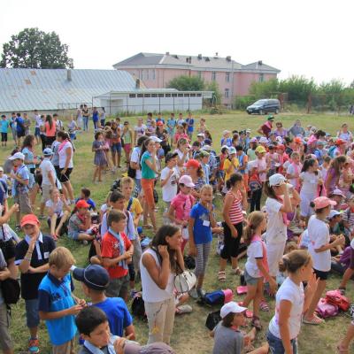 6-10 august: Luizi-Călugăra: Campus pentru copii "Credinţa, izvor de viaţă, de pace şi de bucurie"