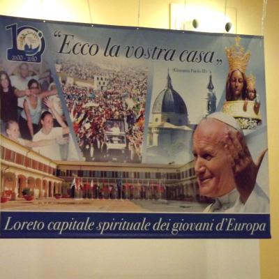 9-16 august: Loreto: Delegaţie din România la a V-a ediţie a campusului ecumenic