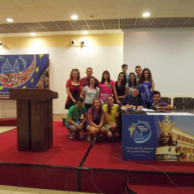 9-16 august: Loreto: Delegaţie din România la a V-a ediţie a campusului ecumenic
