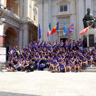 9-16 august: Loreto: Delegaţie din România la a V-a ediţie a campusului ecumenic