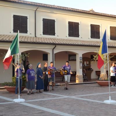 9-16 august: Loreto: Delegaţie din România la a V-a ediţie a campusului ecumenic