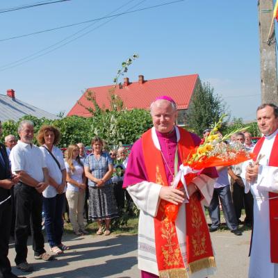 10 august: Butea: Administrarea Mirului