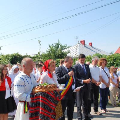 10 august: Butea: Administrarea Mirului