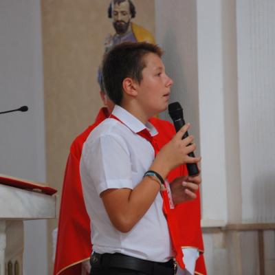 10 august: Butea: Administrarea Mirului