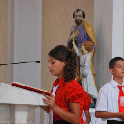 10 august: Butea: Administrarea Mirului