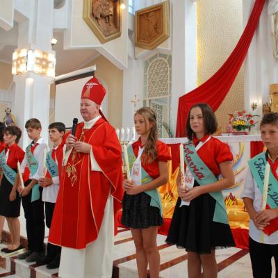 10 august: Butea: Administrarea Mirului