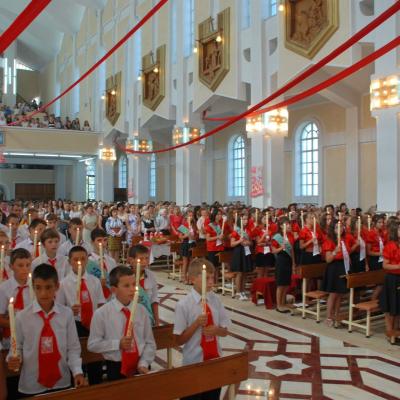 10 august: Butea: Administrarea Mirului