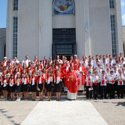 10 august: Butea: Administrarea Mirului