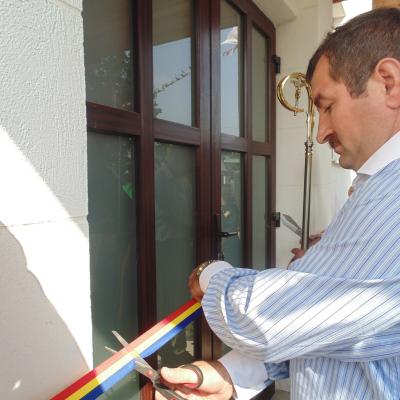 11 august: Bijghir şi Buhoci: Inaugurarea şi sfinţirea a două lăcaşuri importante
