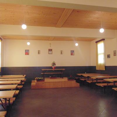 11 august: Bijghir şi Buhoci: Inaugurarea şi sfinţirea a două lăcaşuri importante