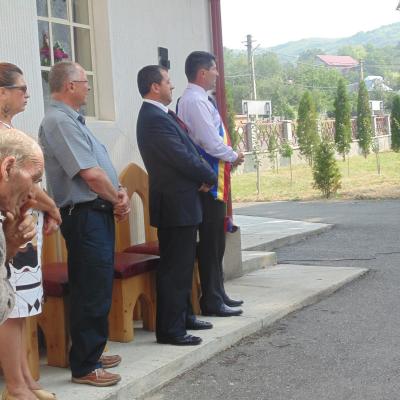 11 august: Bijghir şi Buhoci: Inaugurarea şi sfinţirea a două lăcaşuri importante