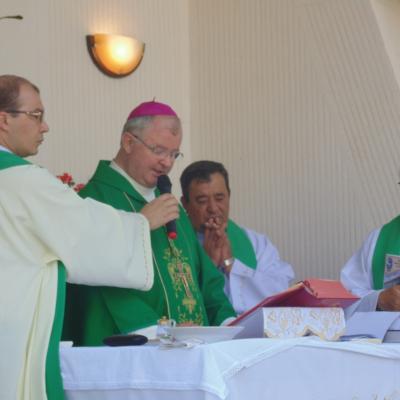 11 august: Bijghir şi Buhoci: Inaugurarea şi sfinţirea a două lăcaşuri importante
