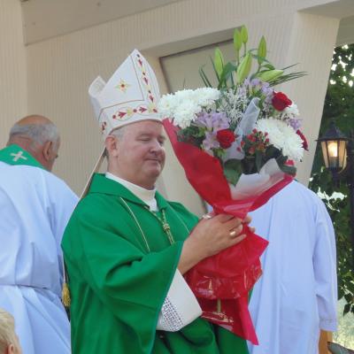 11 august: Bijghir şi Buhoci: Inaugurarea şi sfinţirea a două lăcaşuri importante