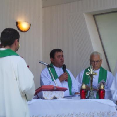 11 august: Bijghir şi Buhoci: Inaugurarea şi sfinţirea a două lăcaşuri importante