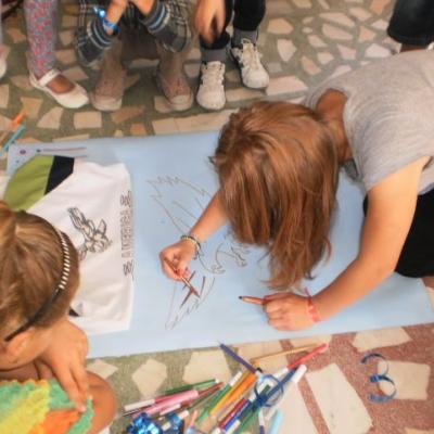 12-14 august: Dofteana: Campus pentru copii