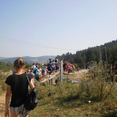 12-14 august: Dofteana: Campus pentru copii