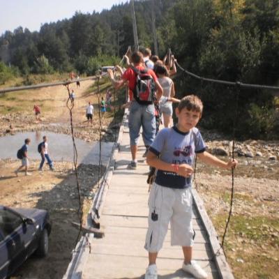 12-14 august: Dofteana: Campus pentru copii