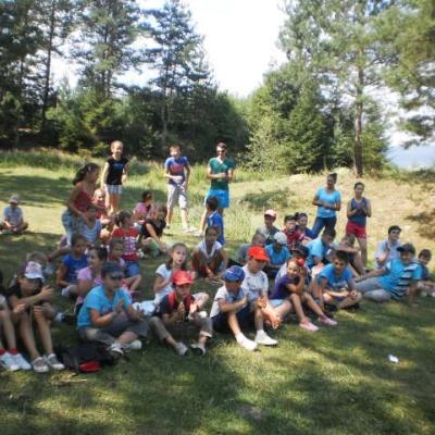 12-14 august: Dofteana: Campus pentru copii