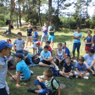 12-14 august: Dofteana: Campus pentru copii