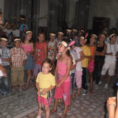 12-14 august: Dofteana: Campus pentru copii
