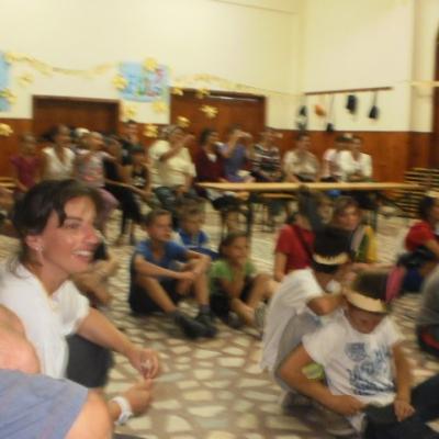 12-14 august: Dofteana: Campus pentru copii
