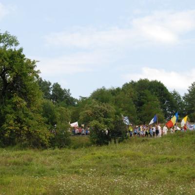 14-15 august: Pelerinajul tinerilor la Cacica