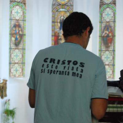 14-15 august: Cacica: Pelerinaj cu ocazia hramului sanctuarului Maicii Domnului