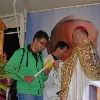 14-15 august: Cacica: Pelerinaj cu ocazia hramului sanctuarului Maicii Domnului