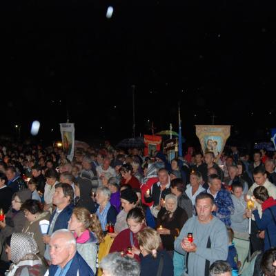 14-15 august: Cacica: Pelerinaj cu ocazia hramului sanctuarului Maicii Domnului