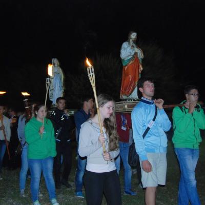 14-15 august: Cacica: Pelerinaj cu ocazia hramului sanctuarului Maicii Domnului