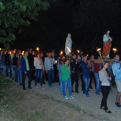 14-15 august: Cacica: Pelerinaj cu ocazia hramului sanctuarului Maicii Domnului