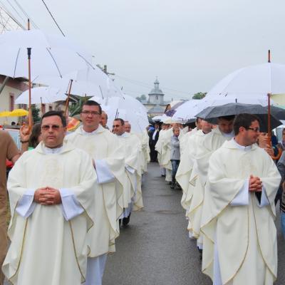 14-15 august: Cacica: Pelerinaj cu ocazia hramului sanctuarului Maicii Domnului