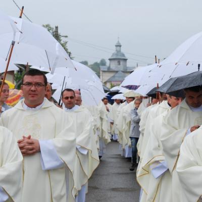 14-15 august: Cacica: Pelerinaj cu ocazia hramului sanctuarului Maicii Domnului