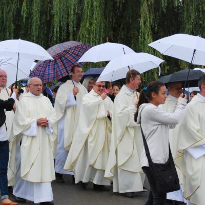 14-15 august: Cacica: Pelerinaj cu ocazia hramului sanctuarului Maicii Domnului