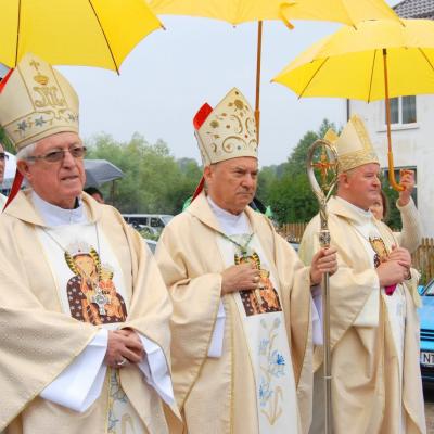 14-15 august: Cacica: Pelerinaj cu ocazia hramului sanctuarului Maicii Domnului