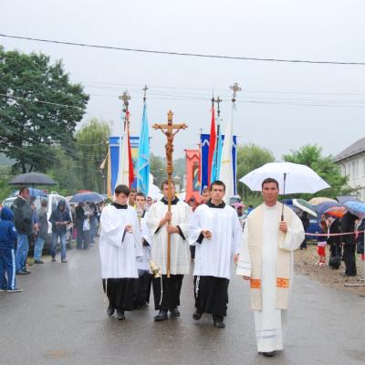 14-15 august: Cacica: Pelerinaj cu ocazia hramului sanctuarului Maicii Domnului