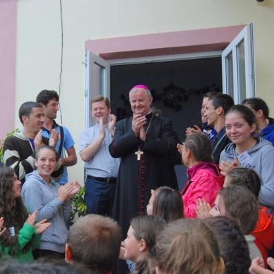 14-15 august: Cacica: Pelerinaj cu ocazia hramului sanctuarului Maicii Domnului