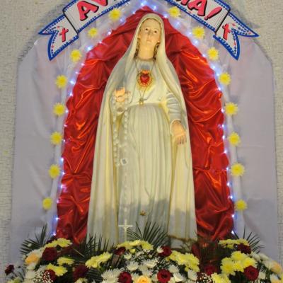 15 august: Iaşi: Hramul catedralei "Adormirea Maicii Domnului"