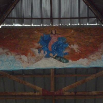 15 august: Djébonoua: Hramul bisericii